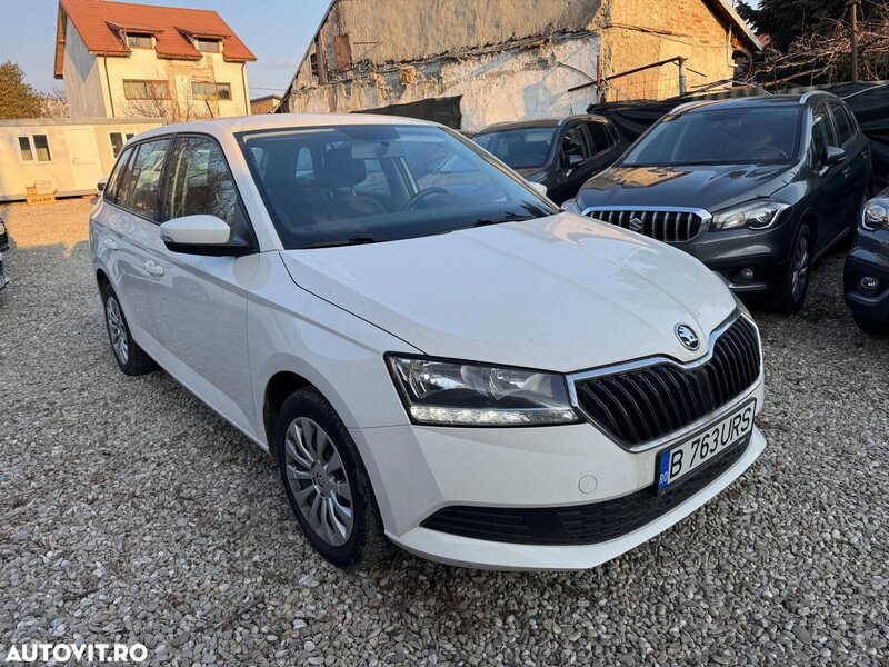 Skoda Fabia